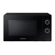 SAMSUNG - Samsung Microondas de Libre Instalación 20L 700W Negro MS20A3010AL/EC - MS20A3010AL/EC